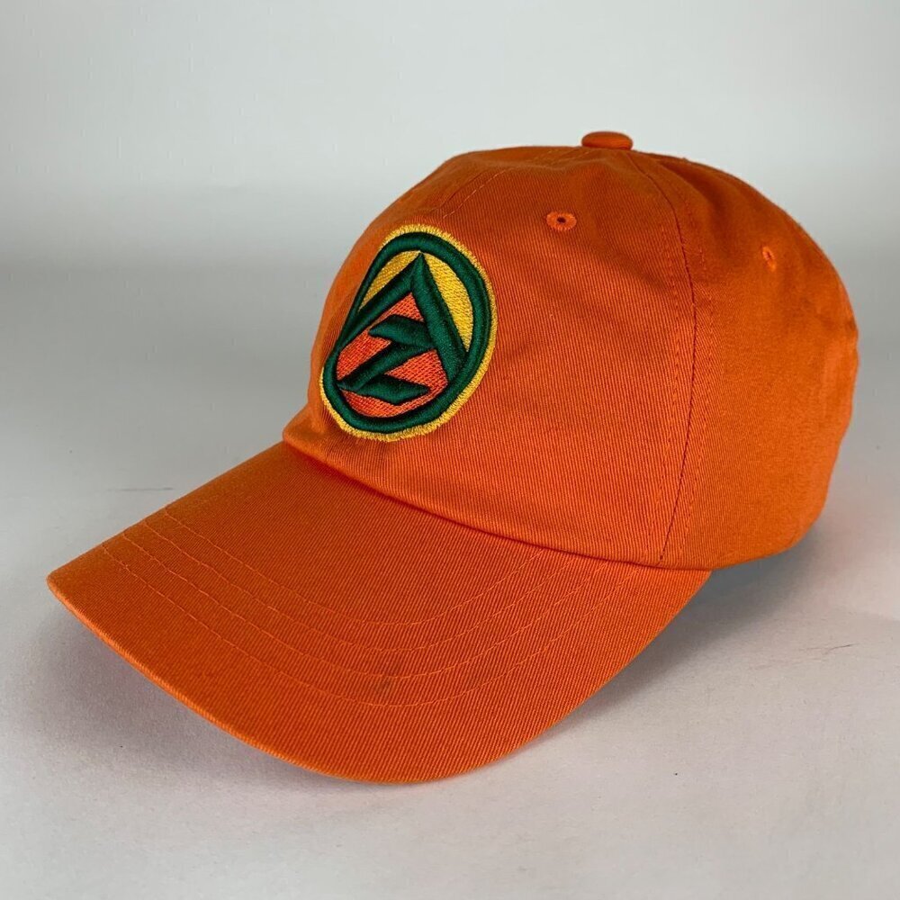 Arizona Hotshots AAF Orange Starter Relaxed Fit Strapback Adjustable Hat
